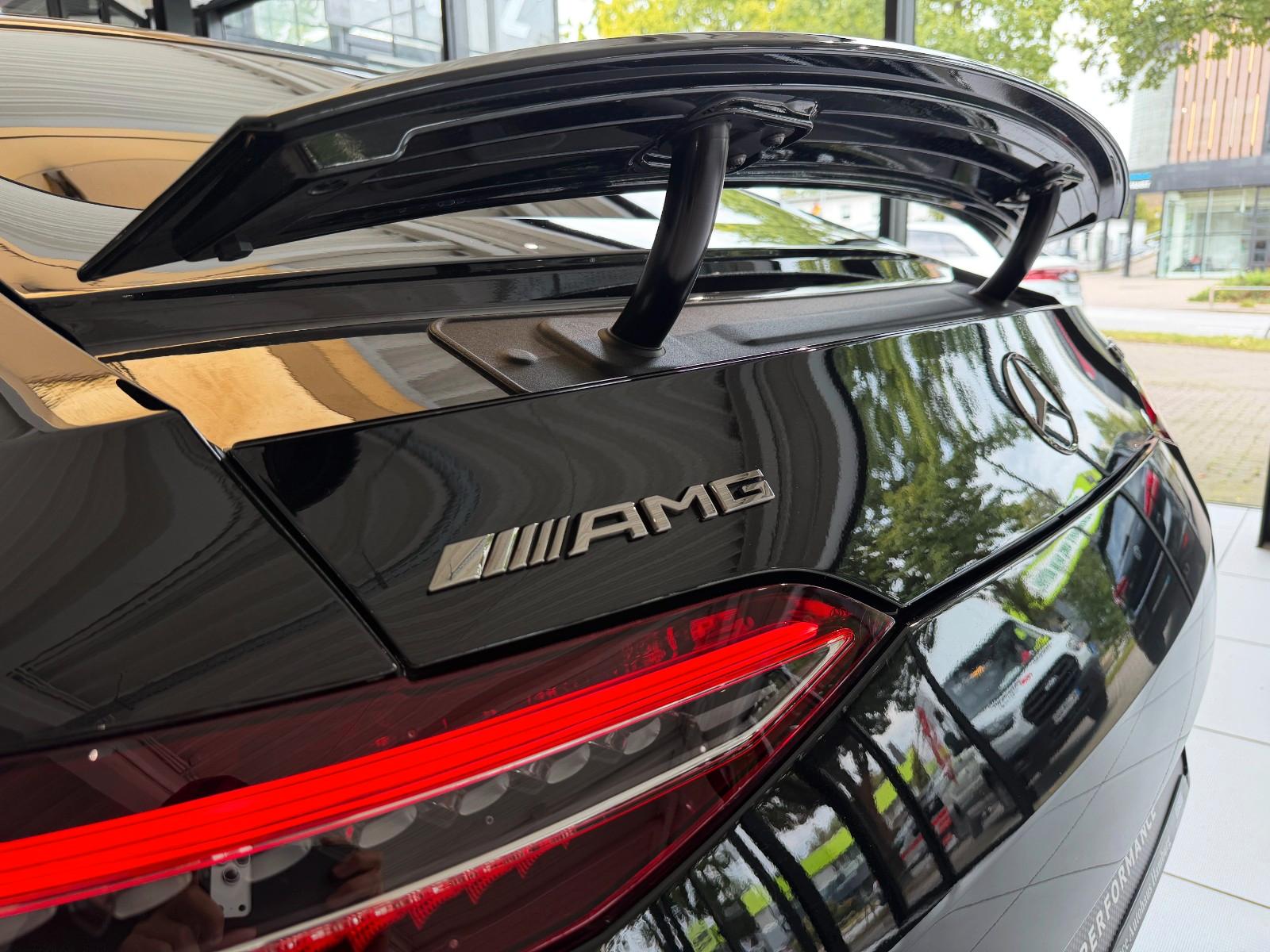 Mercedes-Benz AMG GT 53 4M+ |ACC|PANO|HUD|MASSAGE|V8-PAKET|21'