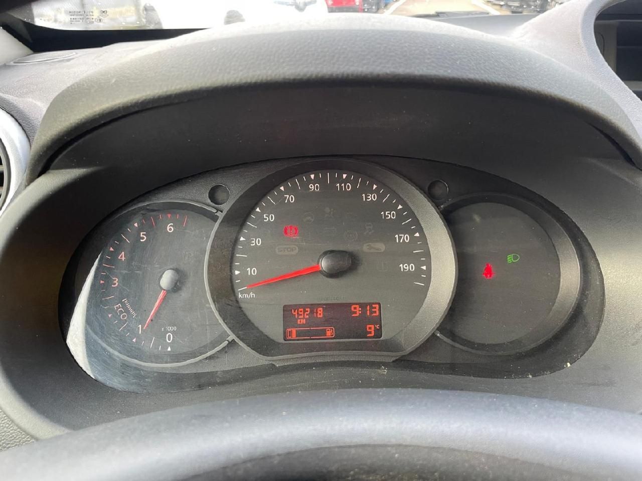 Detailbild 8 Renault Kangoo dCi 90,FAP, Maxi Extra