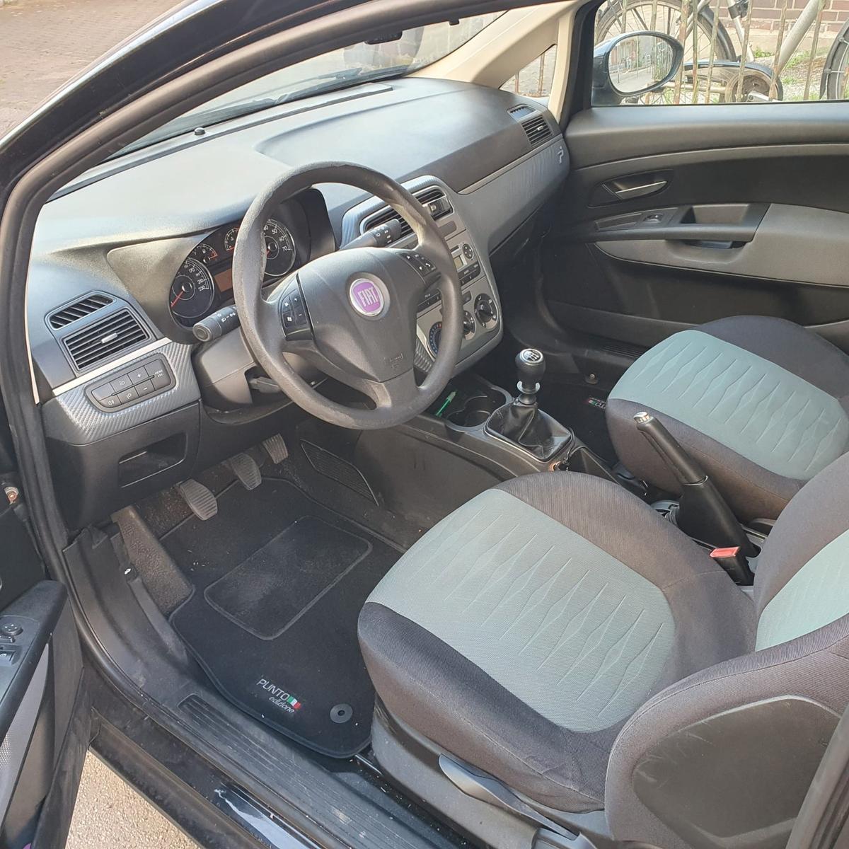 Fiat Grande Punto 1.4 8V Dynamic Dynamic