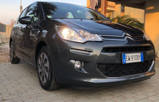 Citroën Citroen C3 PureTech 82 Exclusive