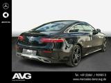 Mercedes-Benz E 200 Coupé AMG Widescr Pano Burm SitzKlima 360° - Mercedes-Benz: W