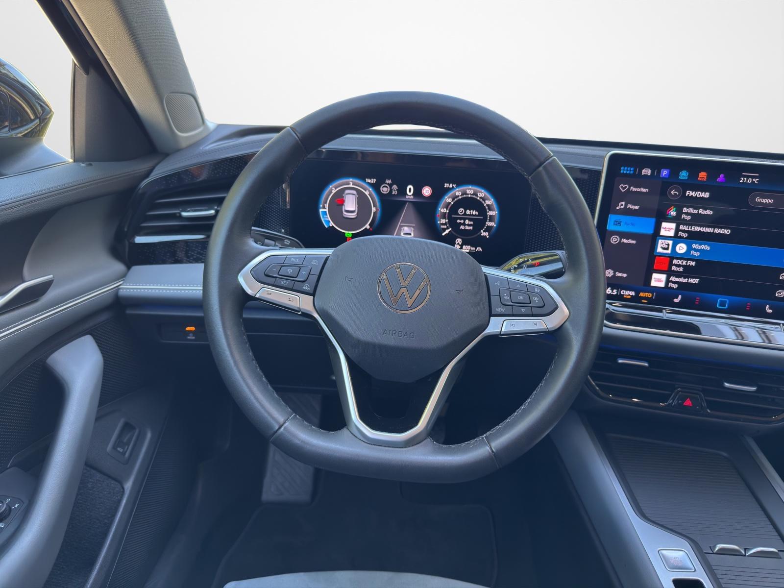 Volkswagen Passat 2.0 TDI DSG Business Neues Modell, миниатюра 10