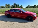 Mercedes-Benz E 350 Coupé E 350 BlueTEC - - Mercedes-Benz E 350 mit Diesel-Antrieb: Bluetec