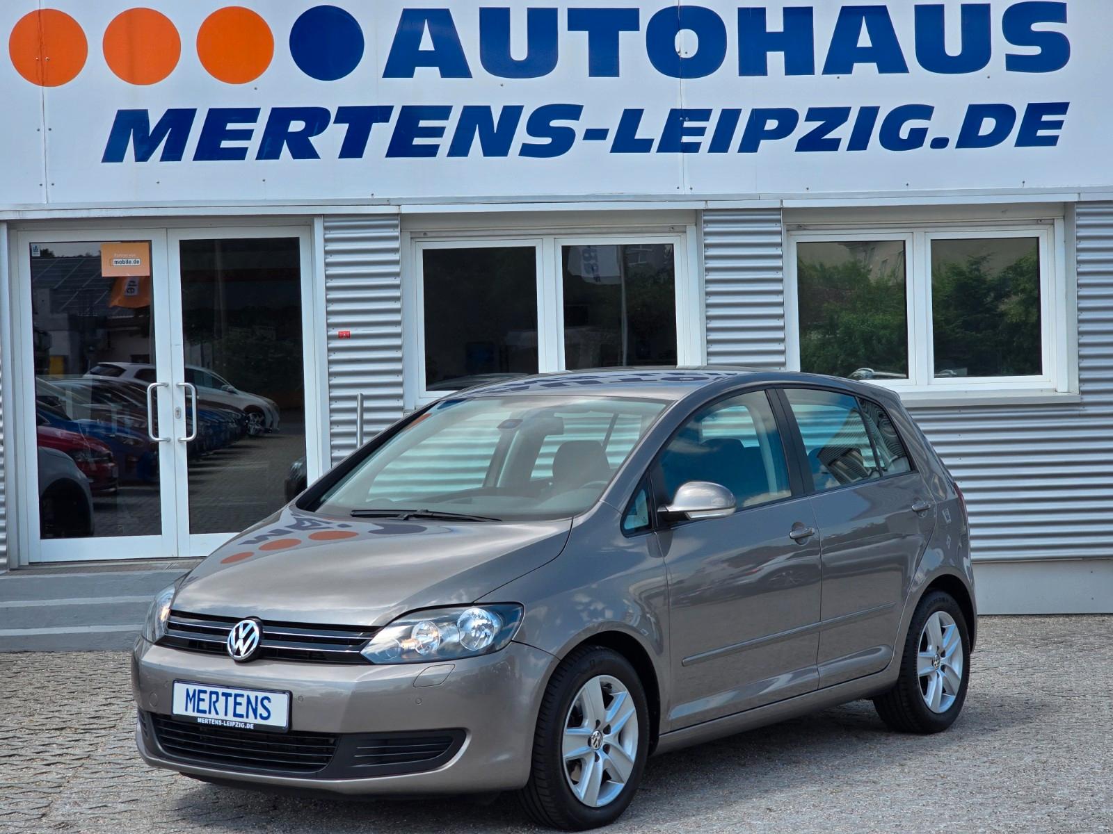 Volkswagen Golf Plus 1.4 TSI DSG Comfortline 1. Hand Klima