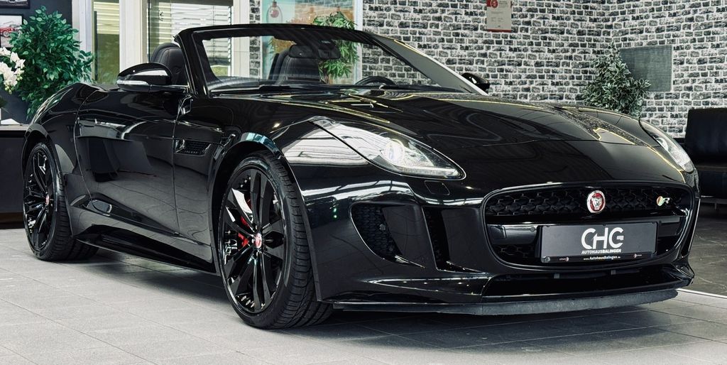 Jaguar F-Type