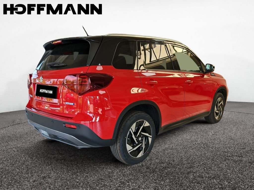 Fahrzeugabbildung Suzuki Vitara 1.4 Boosterjet Hybrid Allgrip Comfort+