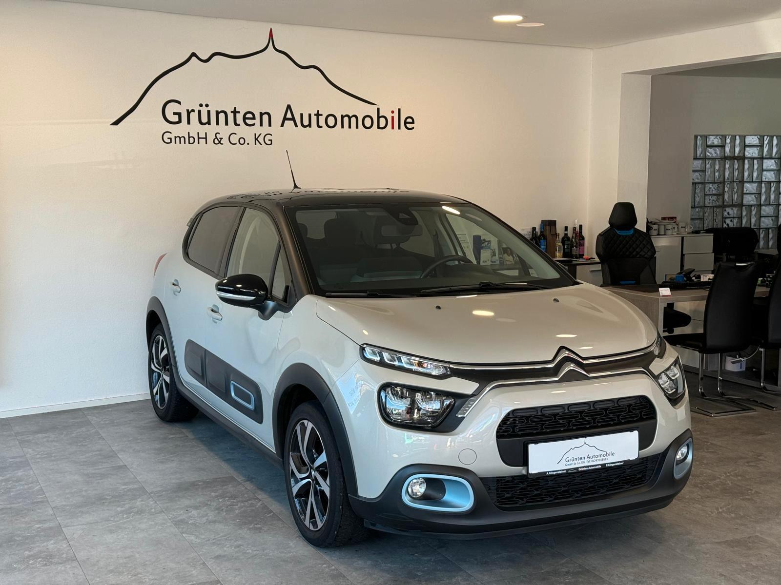 Citroën C3 Sondermodell Elle AUTOMATIK NAVI SHZ KAMERA