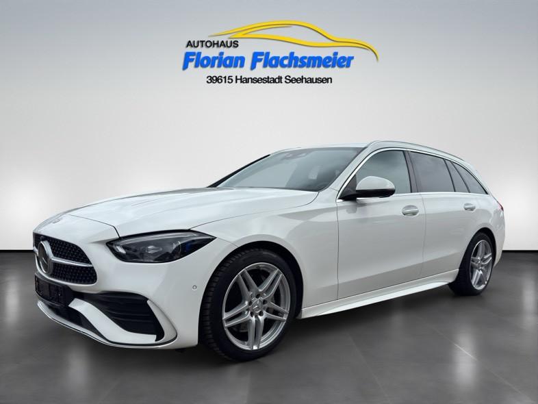 Mercedes-Benz C 220 C T-Modell C 220 T d  AMG-LINE