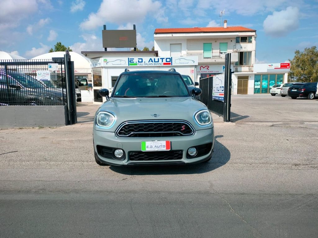 Image of MINI Cooper SD Clubman