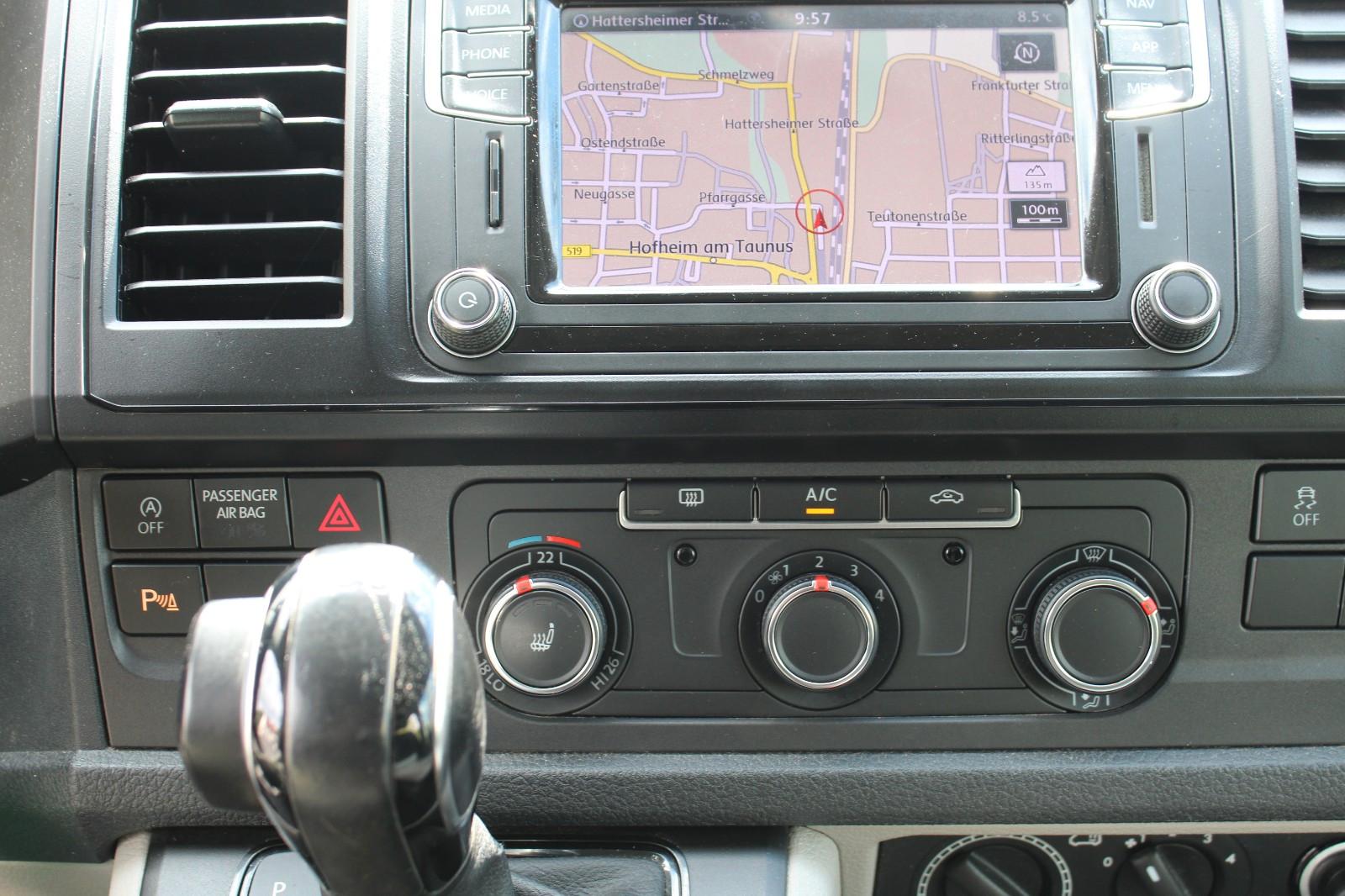 VOLKSWAGEN T6 204 ch 4X4 BVA - APPLE CARPLAY - ATTELAGE - CLIMATISATION