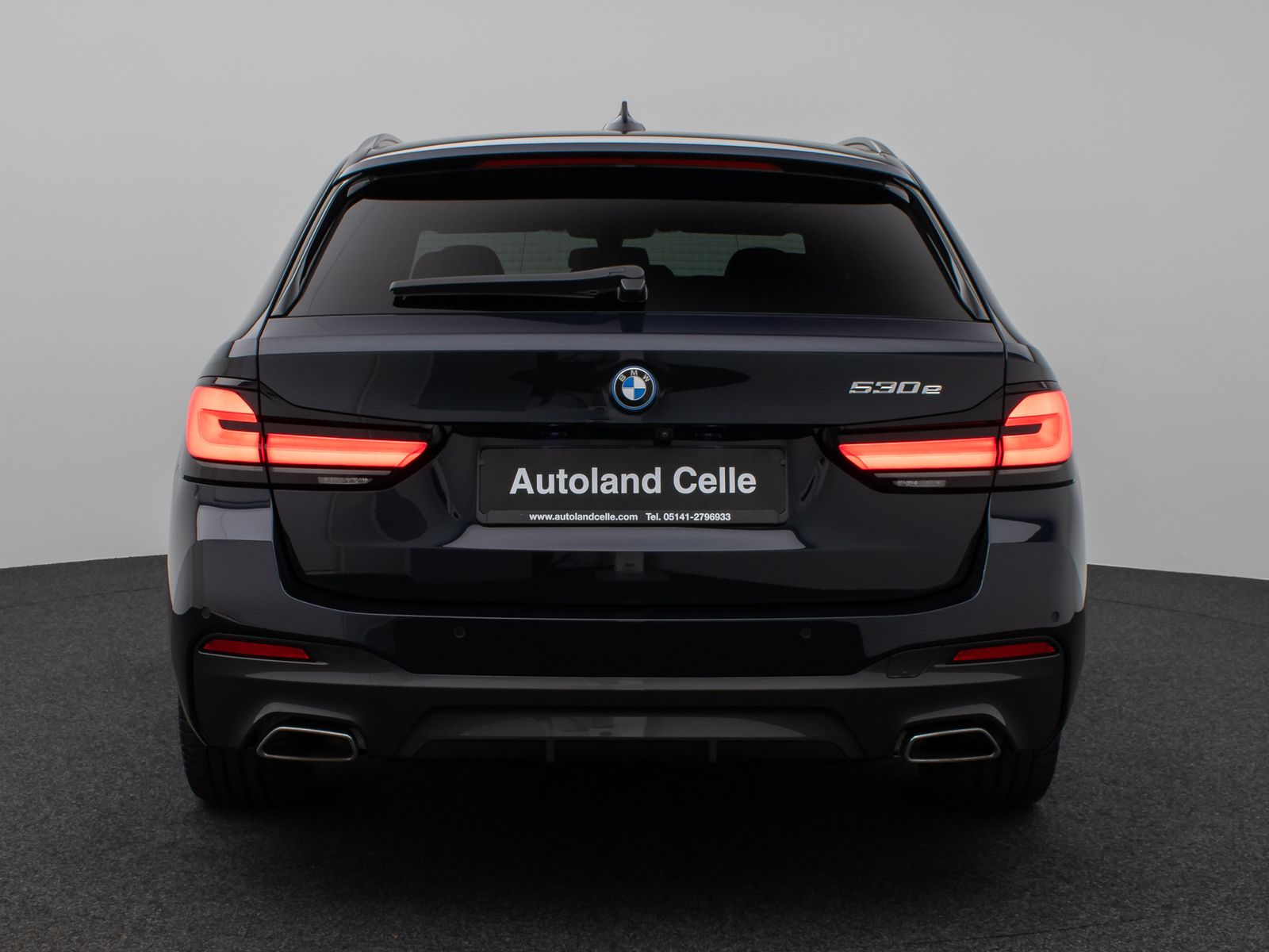 Fahrzeugabbildung BMW 530e M Sport 360°Laser HUD DAB H/K Komfort Alarm