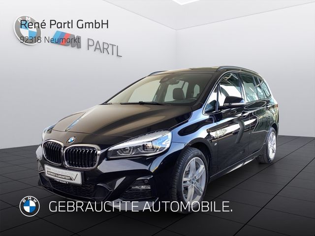 BMW 218d GranTourer M-Sport Navi LED RFK AHK HUD