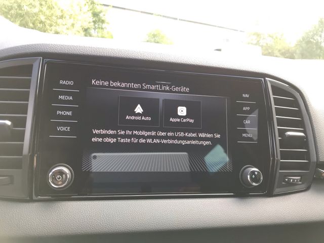 Karoq Sportline 1.5 TSI DSG*KAMERA*MATRIX*
