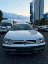 Volkswagen VW Golf IV 5 Türig Rost+Unfallfrei Bremsen... - Volkswagen Golf: Iv V5
