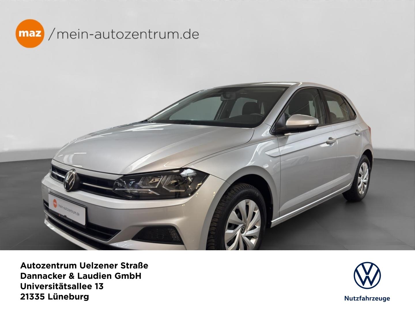Volkswagen Polo 1.0 TSI Comfortline Navi Klima Bluetooth uv