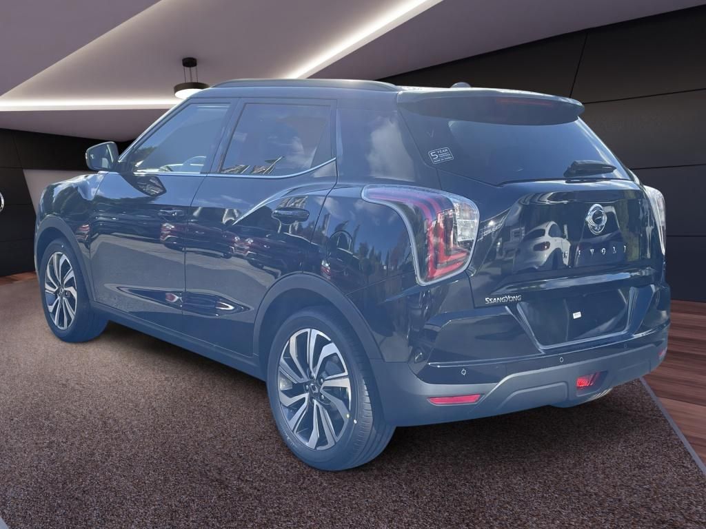 Fahrzeugabbildung Ssangyong Tivoli 1.5 Onyx *SHZ*Automatik*Navigation*Kamera