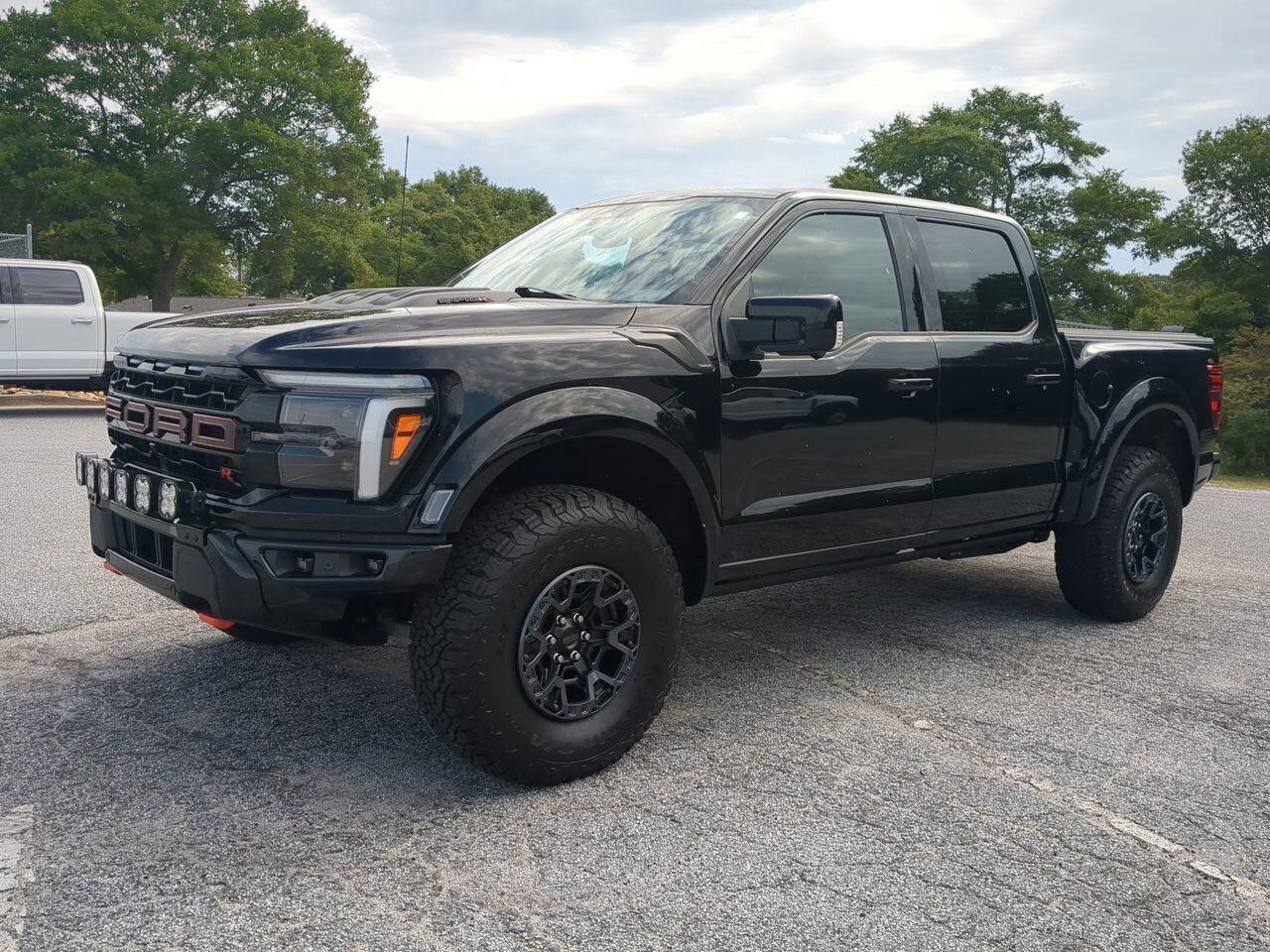 Ford F-150 Raptor R  MY25
