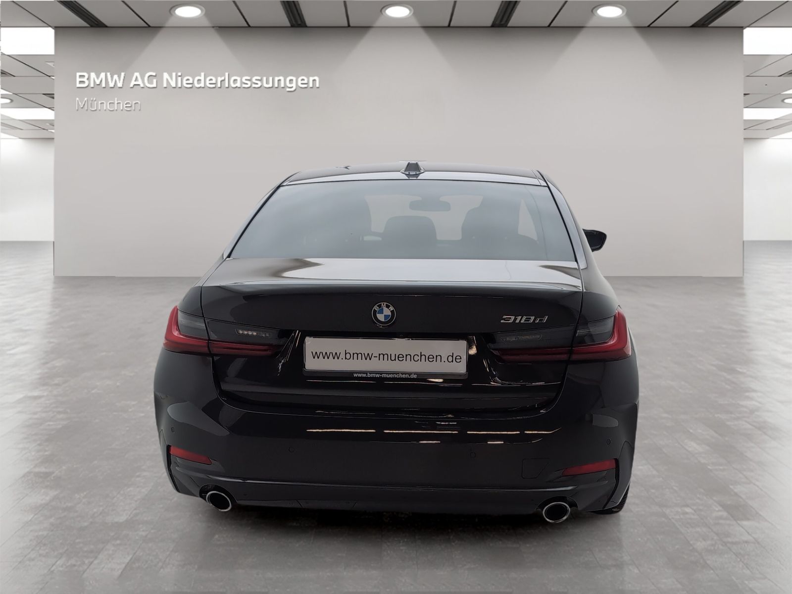 BMW 318 - Bild 7