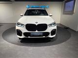 BMW X5 M M50d Aut. / M SITZE / HUD / PANO / 22" INDI - weiße BMW X5 M