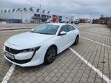 Peugeot 508 BlueHDi 160 EAT8 Allure Allure AHK - gebrauchte Peugeot 508 aus dem Jahr 2020