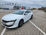 Peugeot 508 BlueHDi 160 EAT8 Allure Allure AHK - Peugeot 508 mit Diesel-Antrieb: Limousine