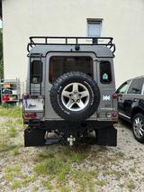 Land Rover Defender 110 Td4 Station Wagon SE SE - Land Rover Defender: Se