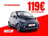 Smart ForTwo Passion EQ Elektro SHZ KAMERA PDC *SOFORT - Smart ForTwo aus 2024