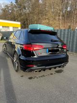 Audi S3 2.0 TFSI S tronic quattro Sportback Garantie - Audi S3: Sportback Tronic