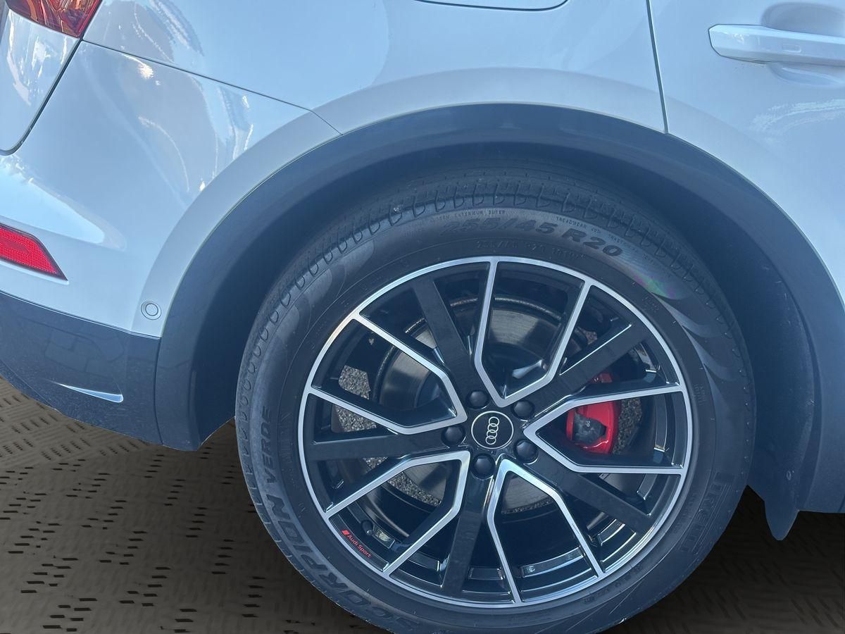 SQ5 3.0 TDI V6 AHK 360° MATRIX-LED NAVI ACC