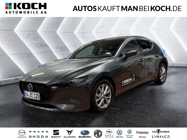 Mazda 3 2.0L SKY- X 186ps6AT 2025 FWD Exclusive-line