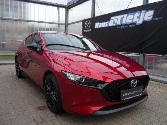 Mazda 3 SKYACTIV-G 2.0 150PS M Hybrid HOMURA*Automatik
