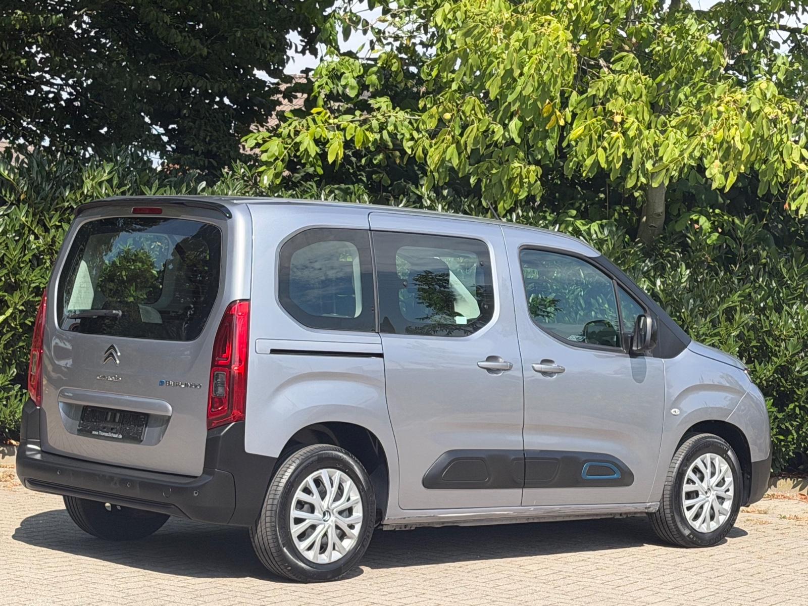 Citroën ë-Berlingo 136 FEEL M 2x Schiebetür Klima