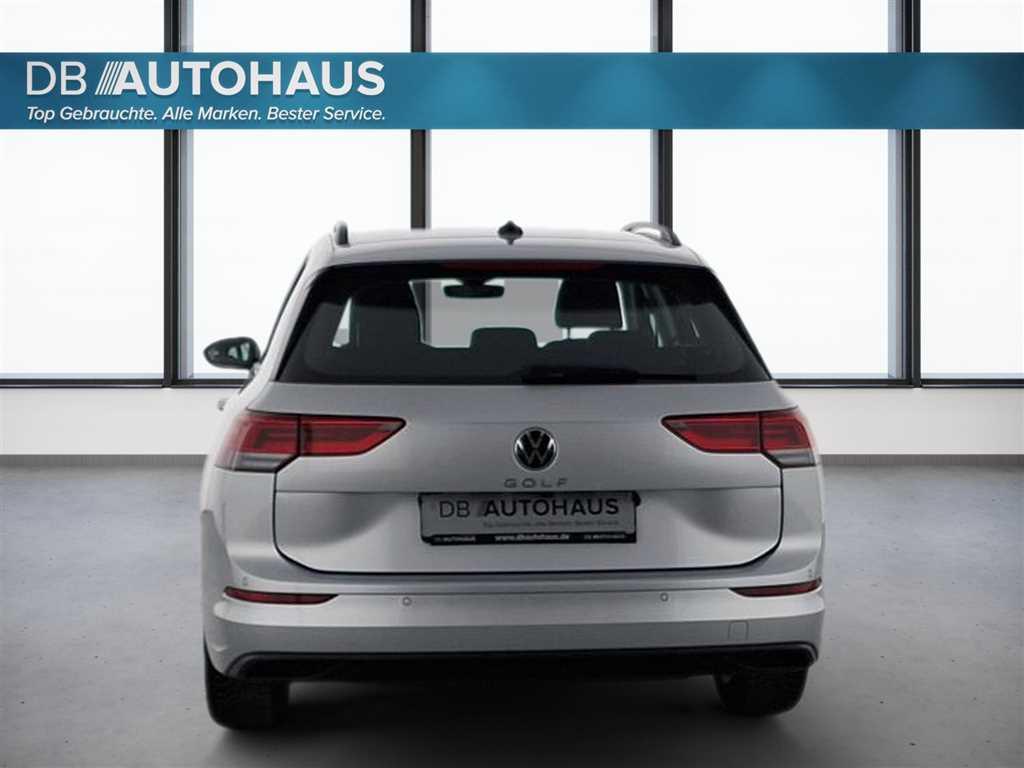 Volkswagen Golf Variant Life 1.0 TSI Sitzhz Rückfahrkamera, миниатюра 5