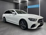 Mercedes-Benz E 400 d T-Modell 4Matic LEDER+AMG+AHK+STANDHZG - Mercedes-Benz E 400 in Freiburg