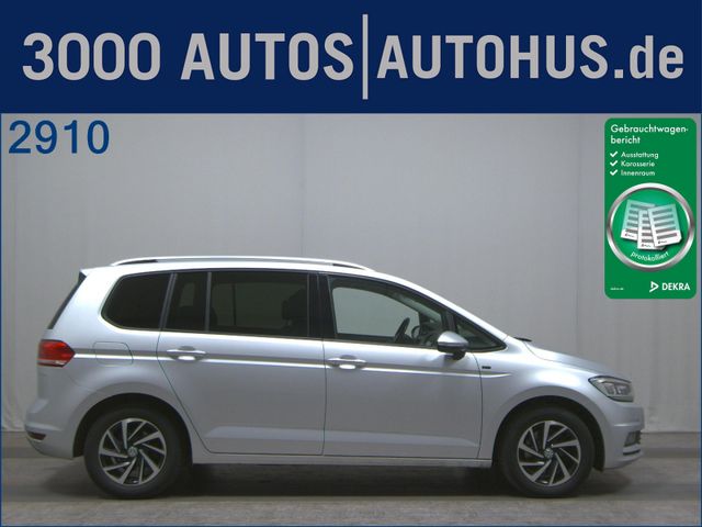 Volkswagen Touran 2.0 TDI Join Navi LED ACC Kamera Shz AHK