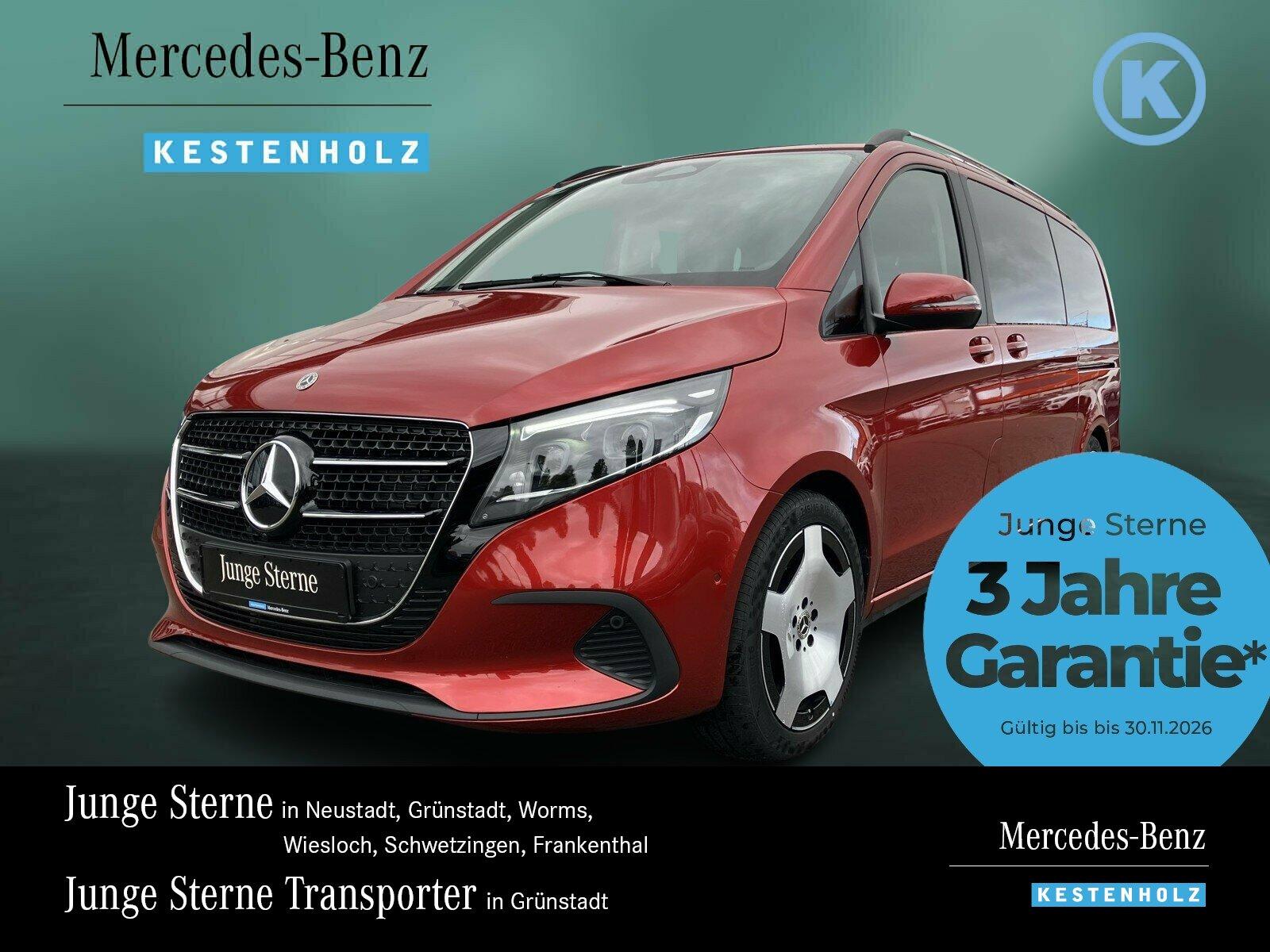 Mercedes-Benz V 220