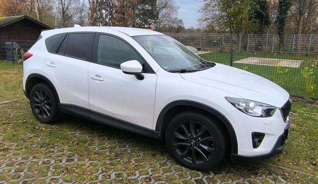 Mazda CX5 AWD Sportsline Automatik 175PS D...