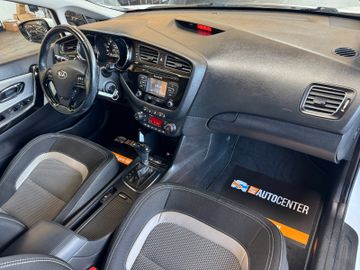 Kia cee'd *SZHZ*LKHZ*TEMPO*PDC*KAM*FLÜSSIGGAS*