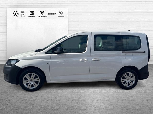 Fahrzeugabbildung Volkswagen Caddy 5-Sitzer 2.0 TDI 6-Gang TMPO AC SHZG