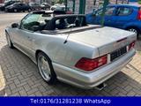 Mercedes-Benz SL 320 !! AMG-Paket !! Tüv-Neu !! Verdeck Neu !! - Mercedes-Benz SL 320: AMG