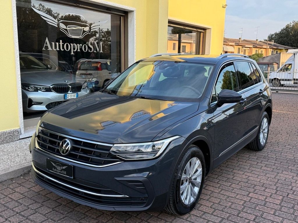 Image of Volkswagen Tiguan