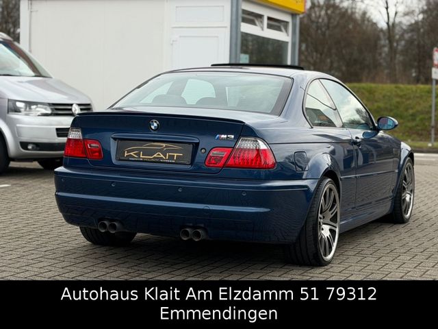 Fahrzeugabbildung BMW M3 Coupe Deutsches Auto SMG Neu