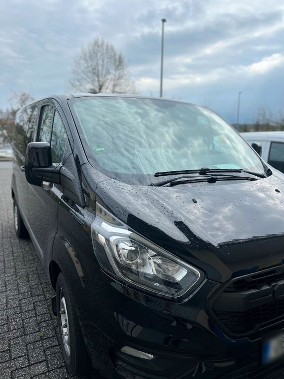 Image of Ford Transit Custom