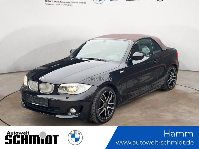 BMW 118i Cabrio Limited Edition Lifestyle TÜV-3.2026