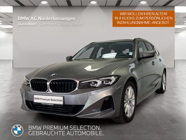 BMW 318d Touring Navi Harman/K PDC Sportsitze