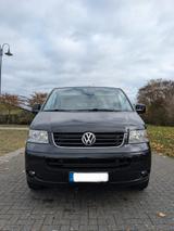 Volkswagen T5 Multivan UNITED Standheizung  - VW T5 Multivan Gebrauchtwagen in Magdeburg