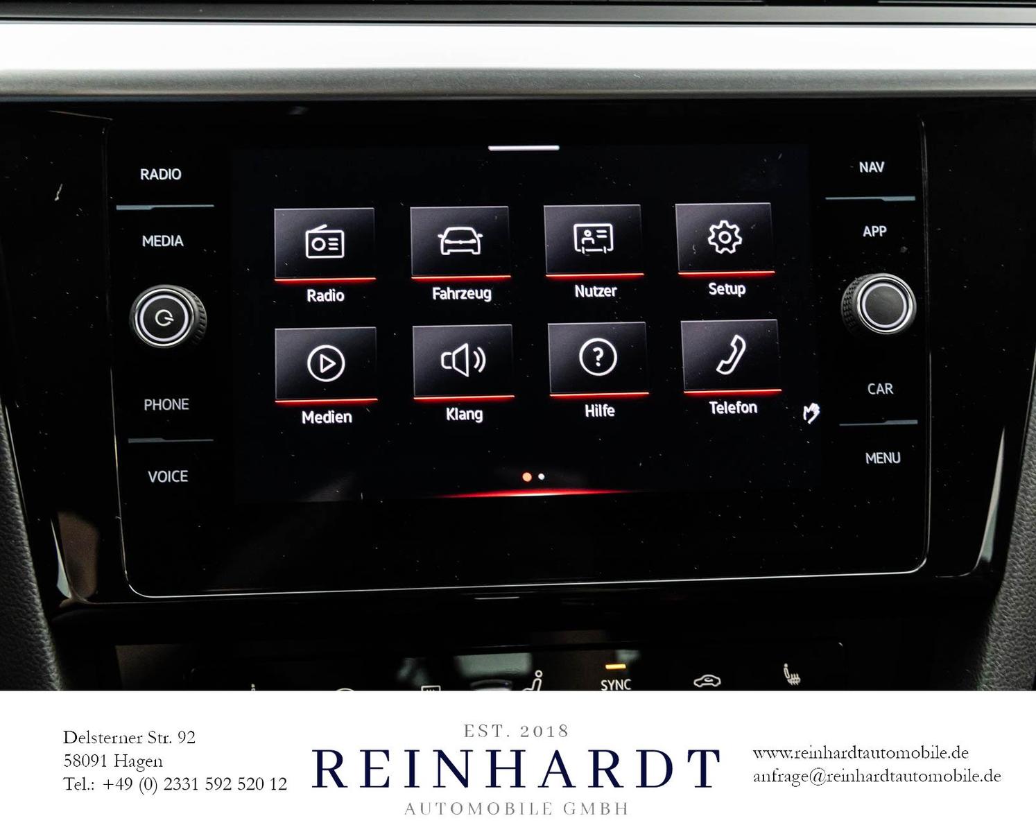 Volkswagen Arteon LIMOUSINE 2.0TSi R LINE 4M IQ-L/ACC/PANO, миниатюра 25