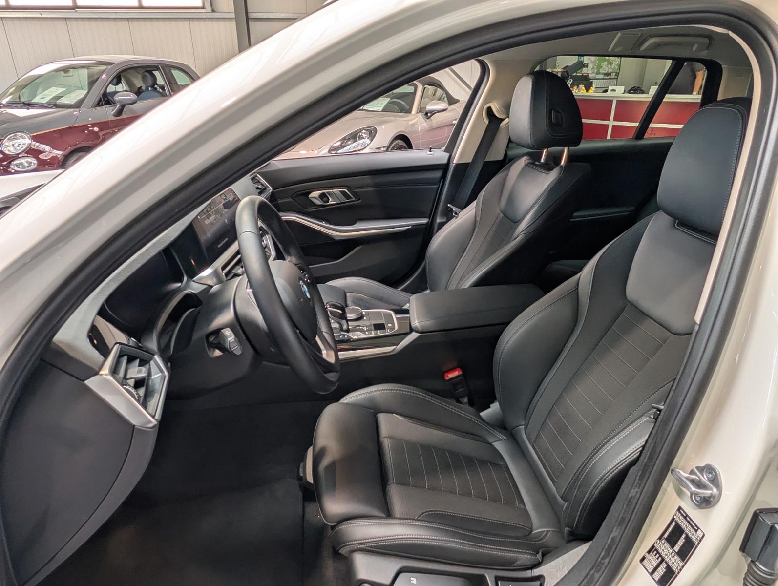 BMW 3 Series i Touring Aut. Sport Line, миниатюра 10