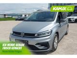 Volkswagen Touran 2.0TDI DSG Highline+LED+NAVI+AHK+PANO+PDC - gebrauchte VW Kleinbus