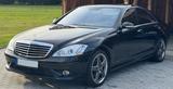 Mercedes-Benz Mercedes S 500 W221 - Wenig km - AMG Paket - gebrauchte Mercedes-Benz S 500 aus dem Jahr 2007